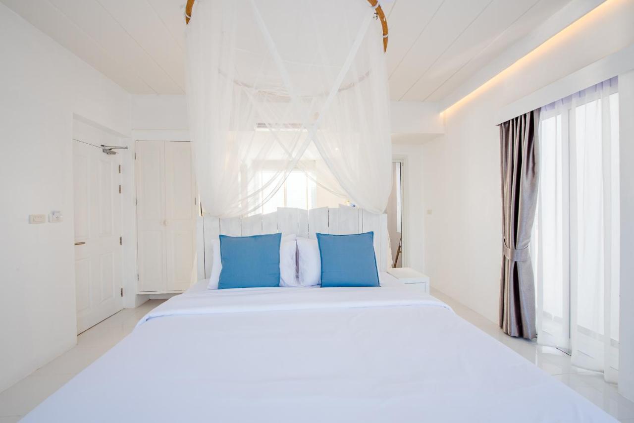 Baan Kangmung Hua Hin On The Beach Buitenkant foto