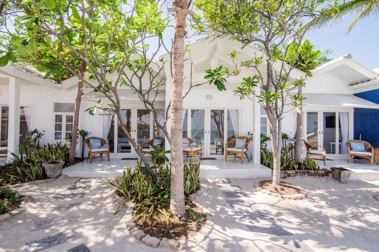 Baan Kangmung Hua Hin On The Beach Buitenkant foto