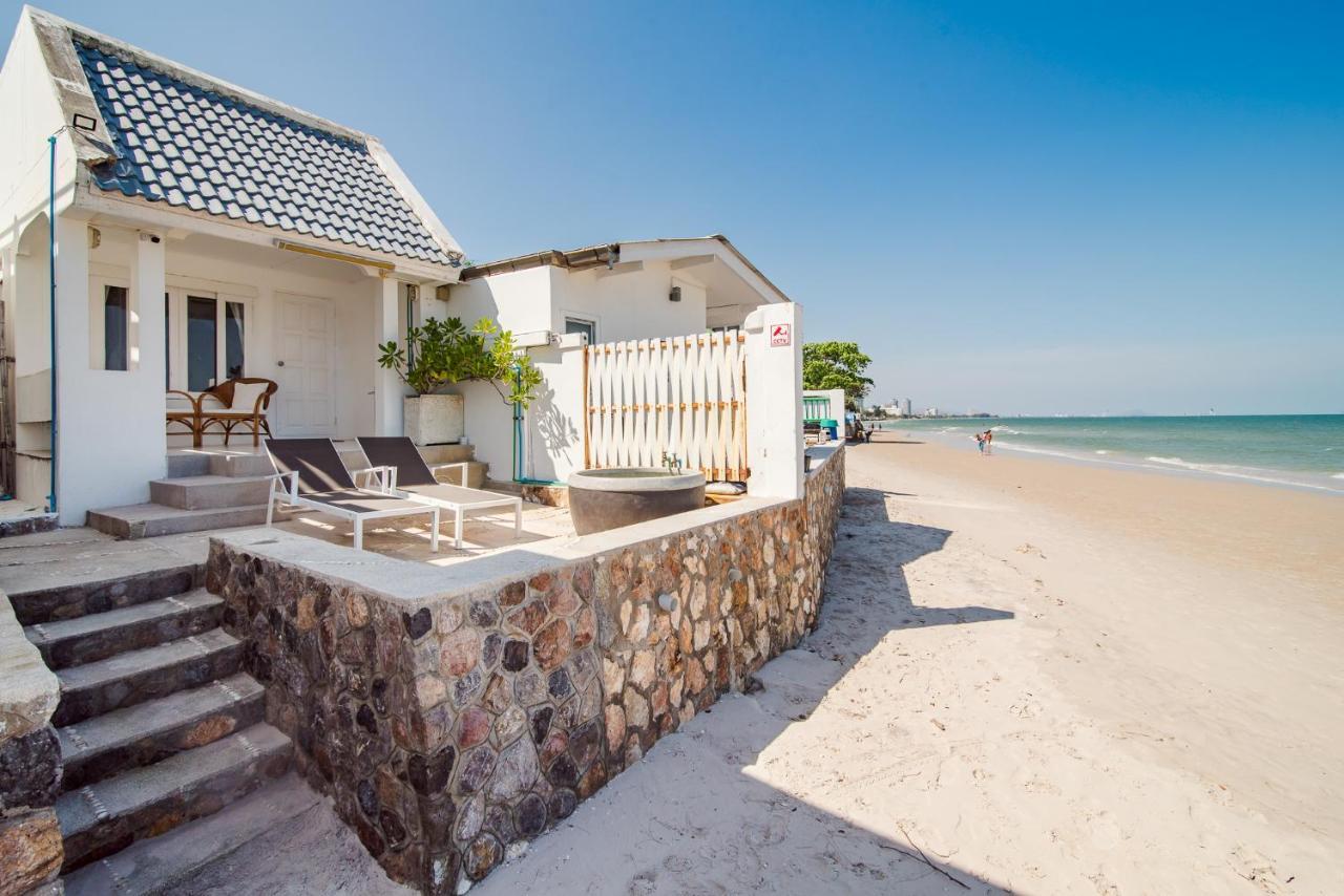 Baan Kangmung Hua Hin On The Beach Buitenkant foto
