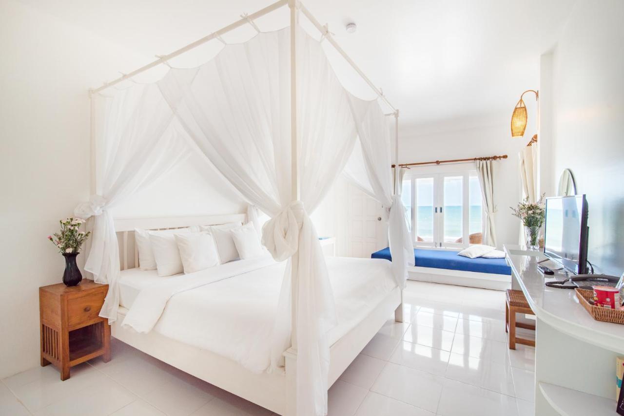 Baan Kangmung Hua Hin On The Beach Buitenkant foto