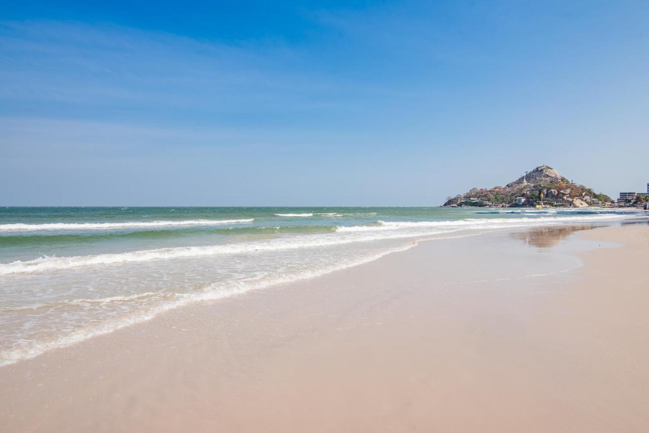 Baan Kangmung Hua Hin On The Beach Buitenkant foto